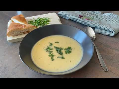 Bryndzový demikát, najlepšia slovenská polievka