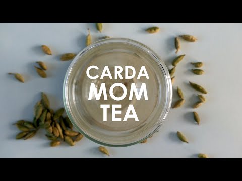 How to Make Cardamom Tea