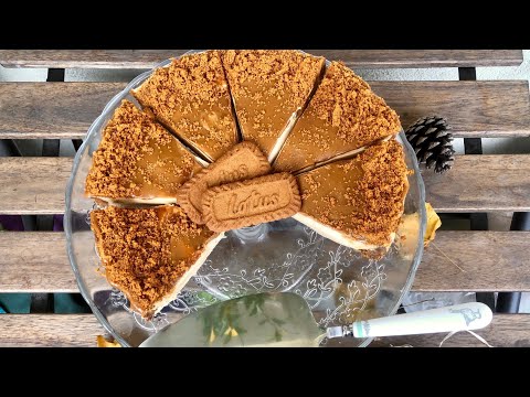 Recept na rýchly karamelový LOTUS cheesecake, ktorý zvládne úplne každý!
