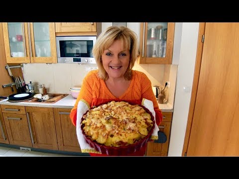 Francúzske zemiaky - najlepší recept / Francouzské brambory │Zuzana Machová