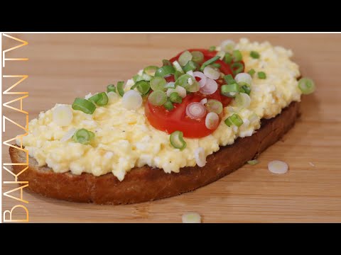 Vajíčková pomazánka - jednoduchý recept na vajíčkovú pomazánku