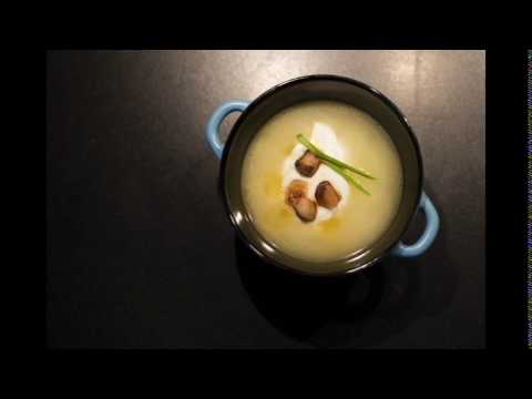 Demikát- Bryndzová polievka