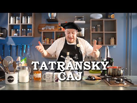 Tatranský čaj
