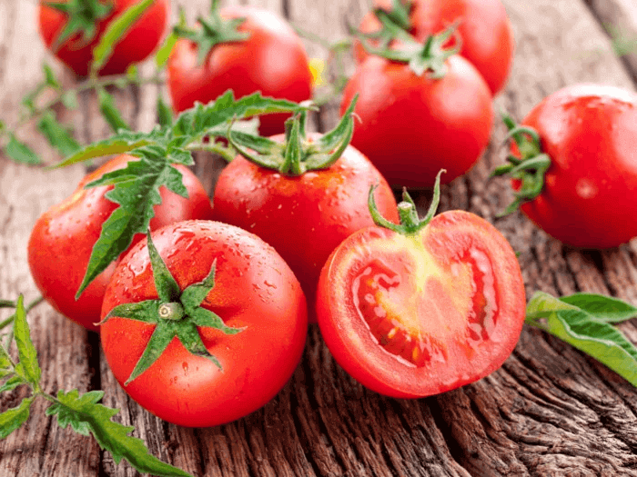 Koľko kalórií má paradajka