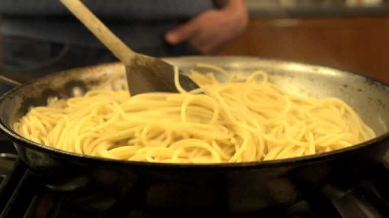Ako uvariť špagety?