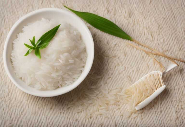 Ako dlho sa varí jasmínová ryža?
