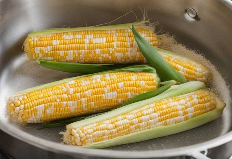 Ako dlho sa varí kukurica v tlakovom hrnci?