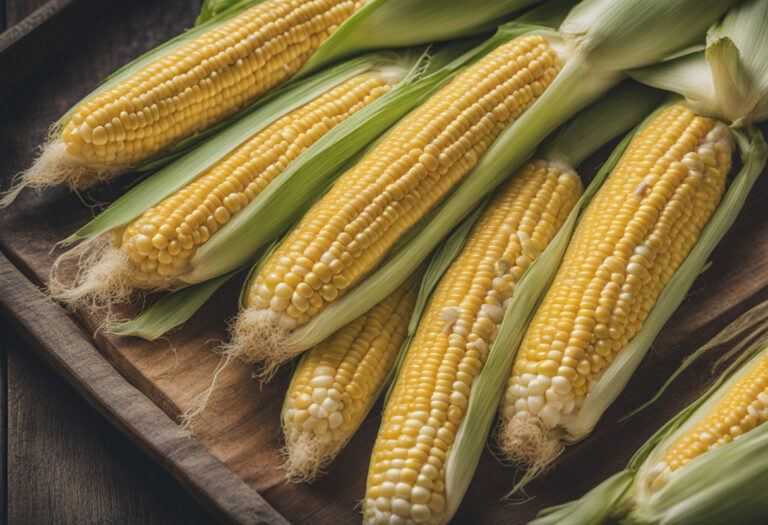 Ako dlho sa varí lahodkova kukurica?