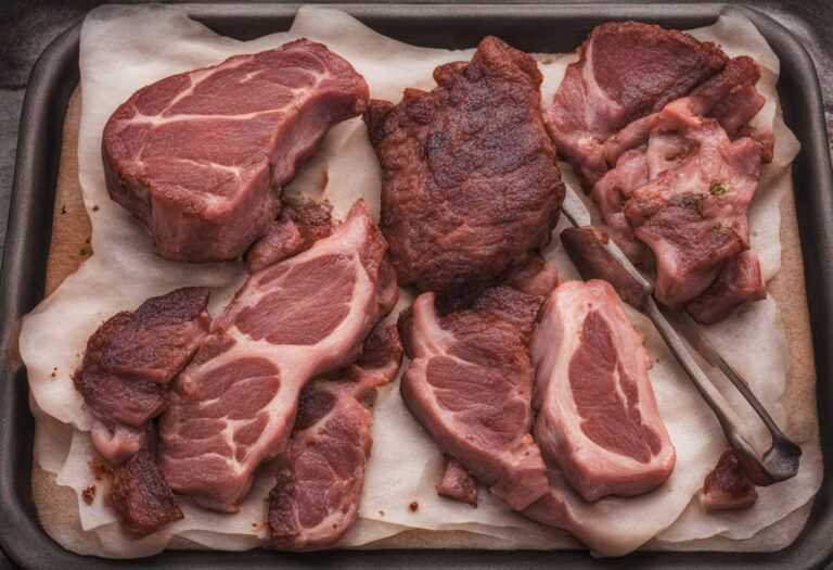 Ako dlho sa varí mäso?
