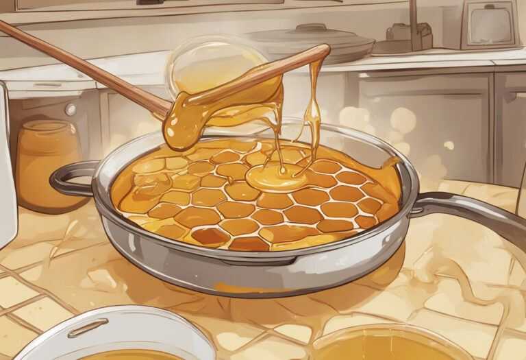 Ako dlho sa varí med?
