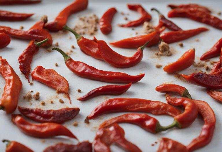 Ako dlho sa varí paprika?