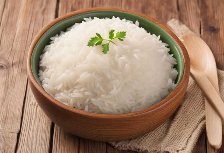 Ako dlho sa varí ryža?