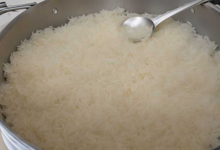 Ako dlho sa varí ryža natural?