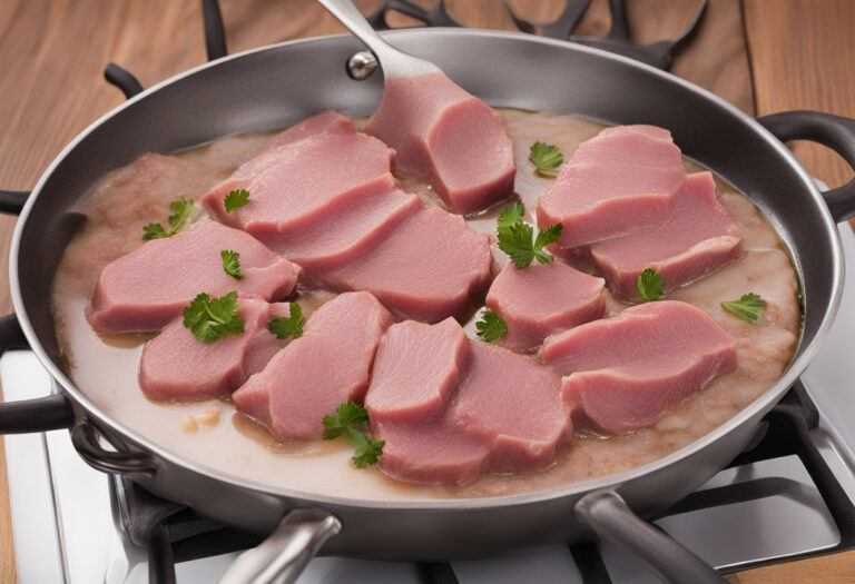 Ako dlho sa varí teľacie mäso?