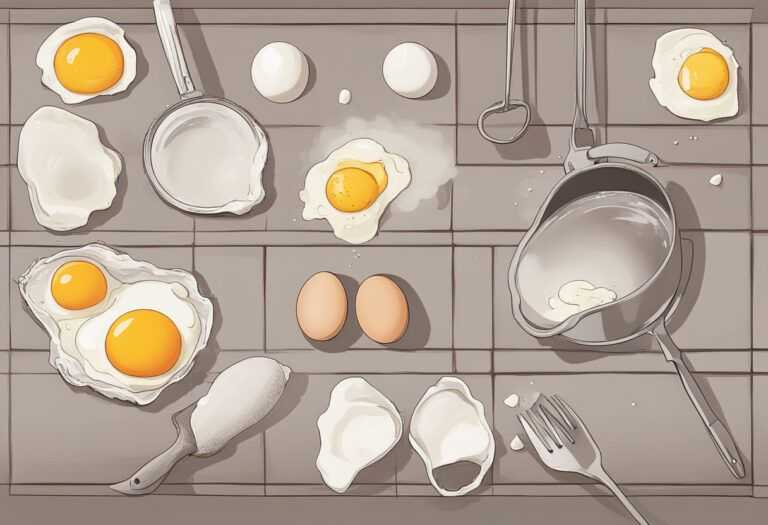 Ako dlho sa varí vajíčko na hniličku?