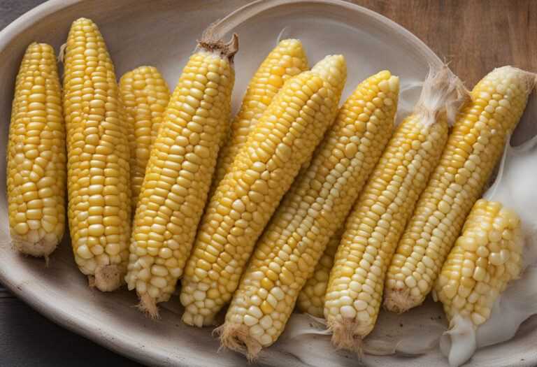 Ako dlho sa varí varená kukurica?
