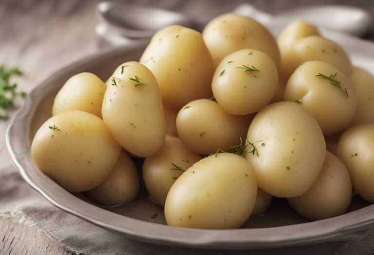 Ako dlho sa varí zemiak?