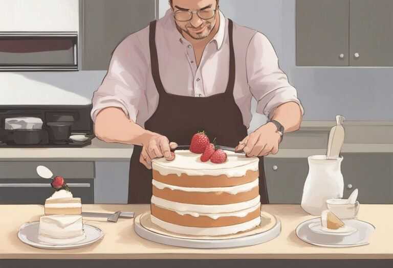 Ako krájať koláč?