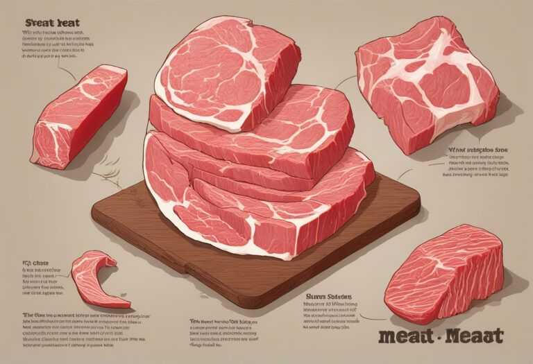 Ako krájať mäso po vlákne?