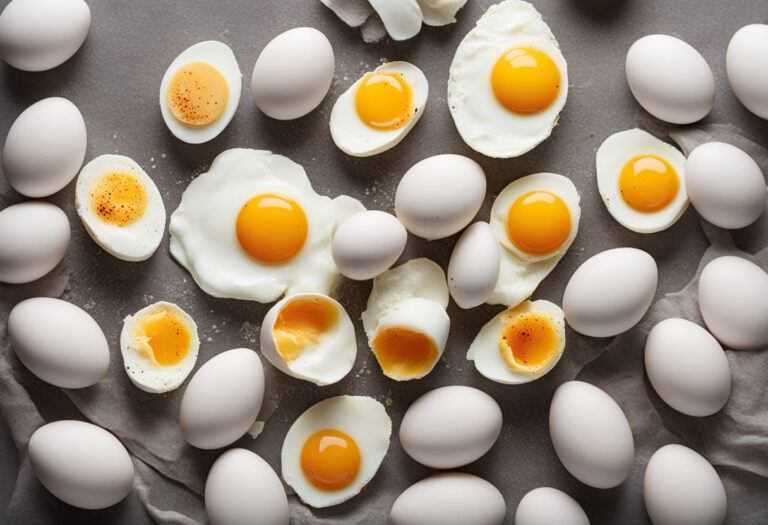 Ako najlepšie uvariť vajcia?