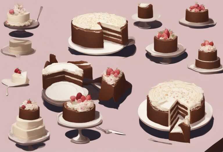 Ako nakrájať koláč? – Jednodcuho