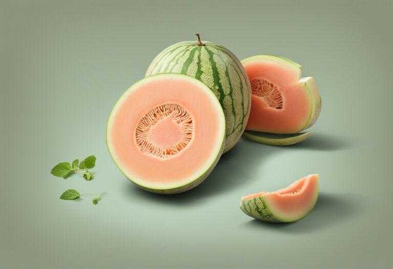 Ako nakrájať melón?