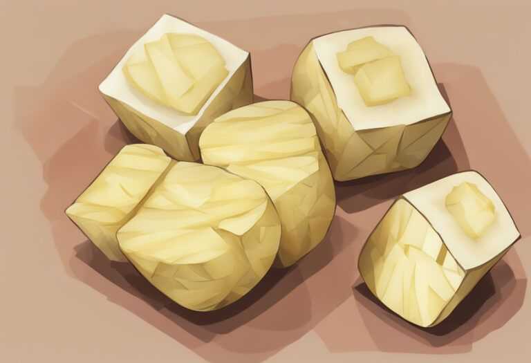 Ako doma nakrájať zemiaky na kocky?