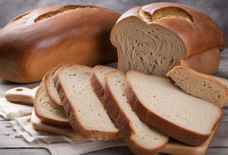 Ako upiecť celozrnný chlieb?