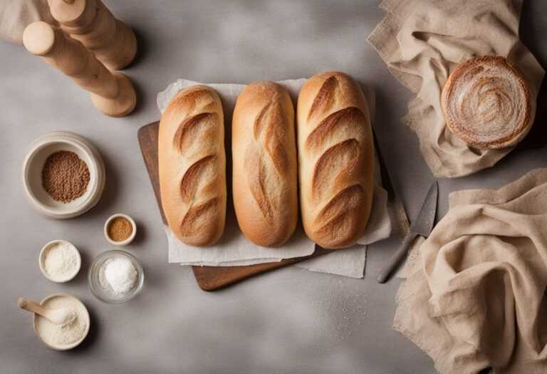 Ako upiecť chlieb doma?