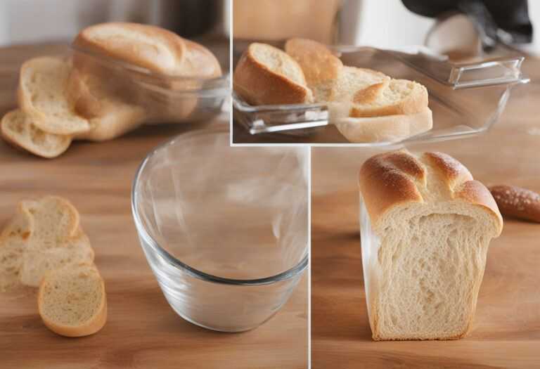 Ako upiecť chlieb v jenskej mise?
