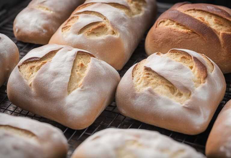 Ako upiecť chlieb v parnej rúre?