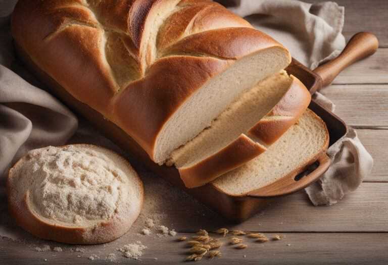 Ako upiecť doma chlieb?