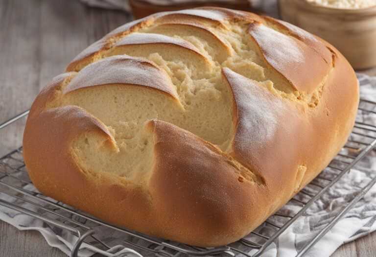 Ako upiecť kváskovy chlieb?