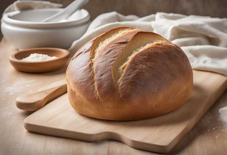 Ako upiecť obyčajný chlieb?