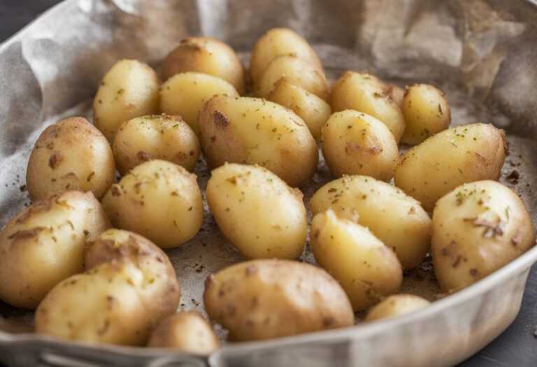 Ako upiecť zemiaky?