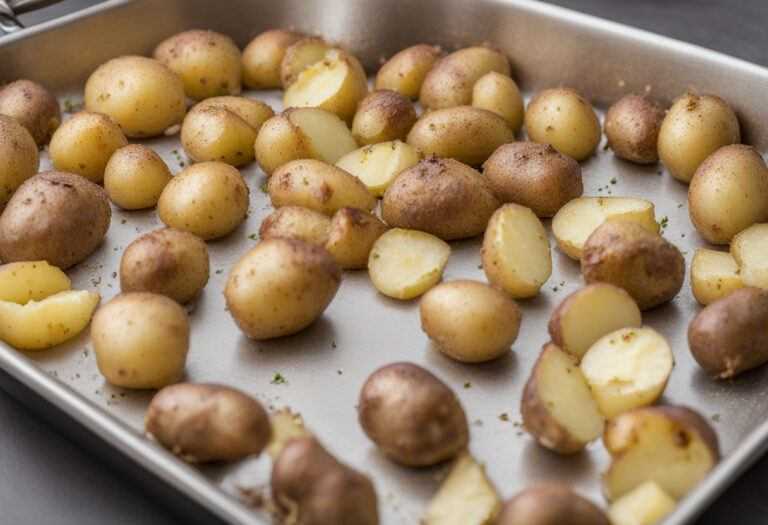 Ako upiecť zemiaky na panvici?