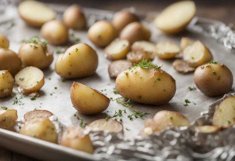 Ako upiecť zemiaky v rúre?