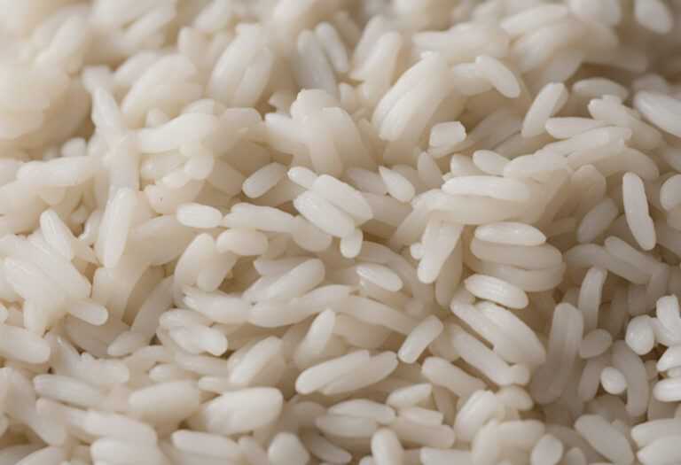 Ako uvariť lepkavú ryžu?