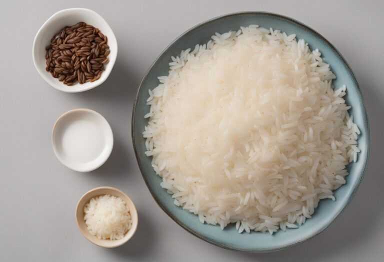 Ako uvariť najlepšiu ryžu?