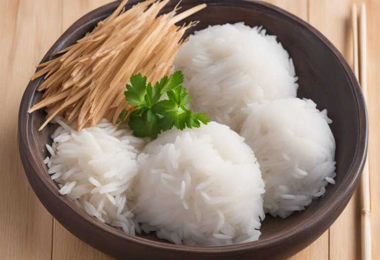 Ako uvariť nelepivú ryžu?