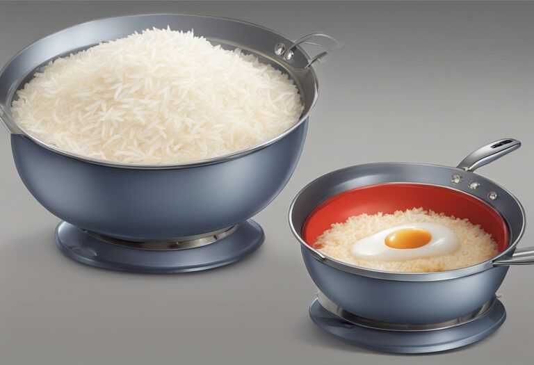 Ako uvariť ryžu na indukcii?
