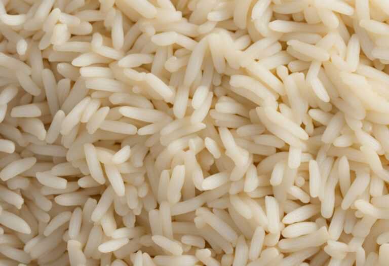 Ako uvariť ryžu natural?
