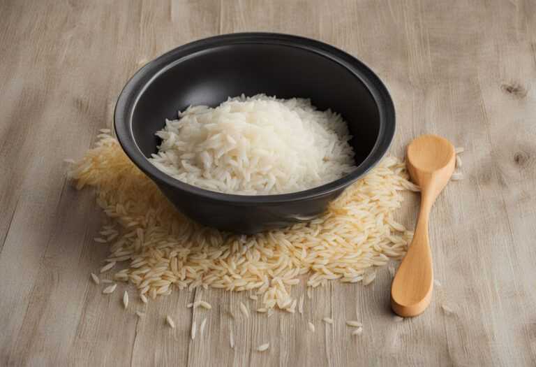 Ako uvariť ryžu v sáčku?