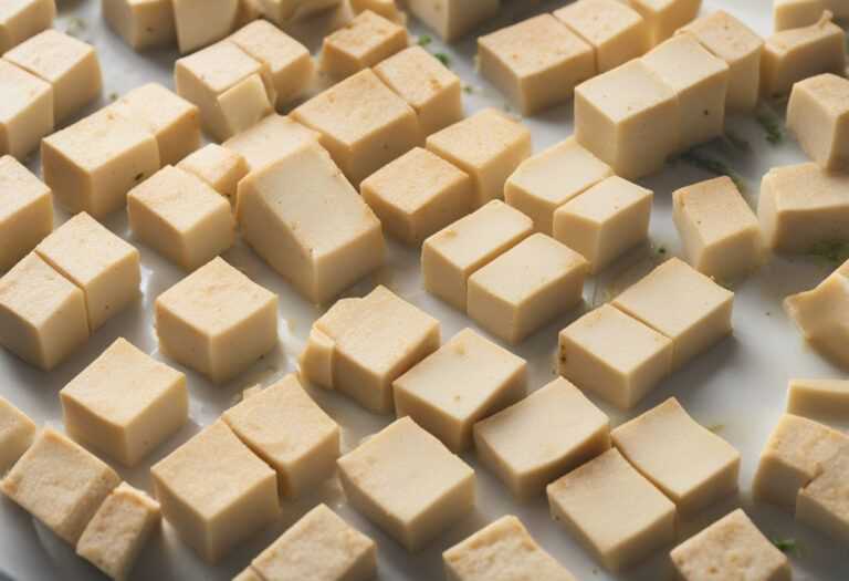 Ako uvariť tofu?