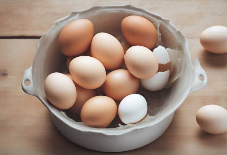 Ako uvariť vajca na tvrdo?