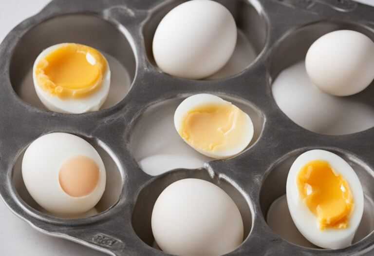 Ako uvariť vajce na tvrdo?