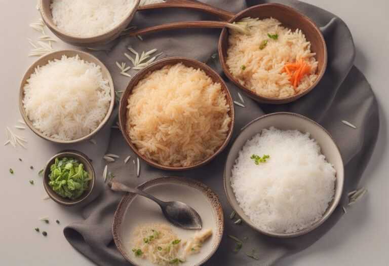 Ako uvariť výbornú ryžu?