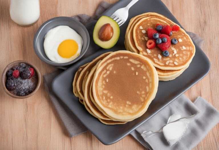 Fitness lievance na raňajky – recept