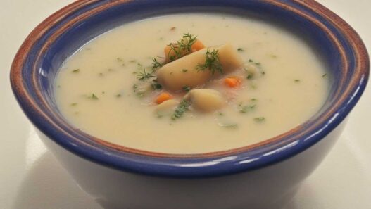 Frankfurtská polievka originál