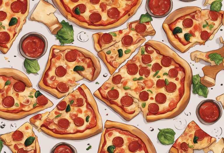 Koľko kalórií má celá pizza?